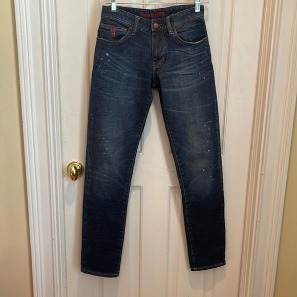 Armani Exchange 🎉HP🎉🔥Sale Blue jeans - Picture 1 of 6